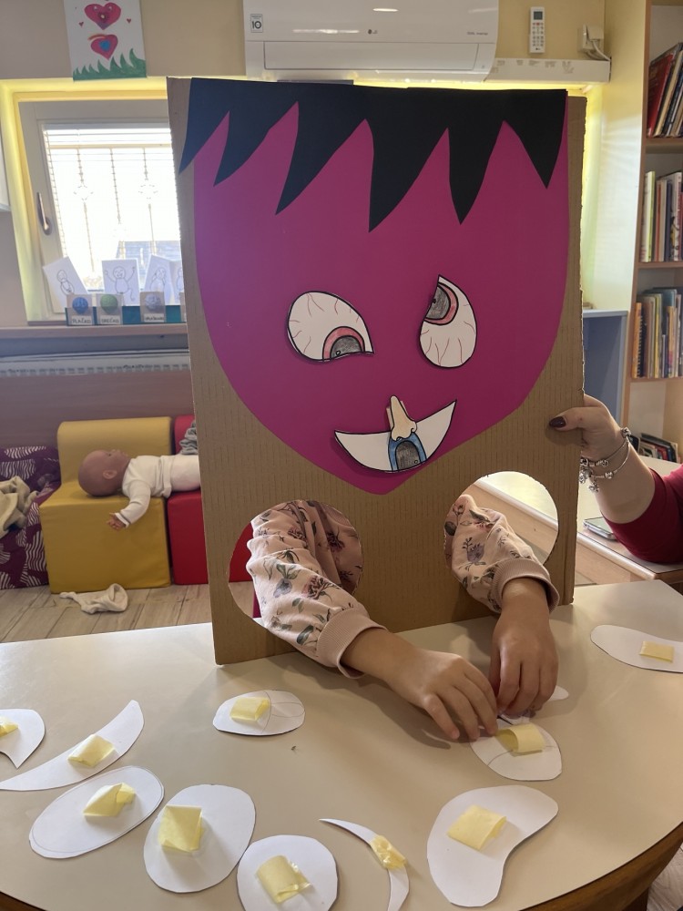 DJEČJI NOĆNI STRAHOVI