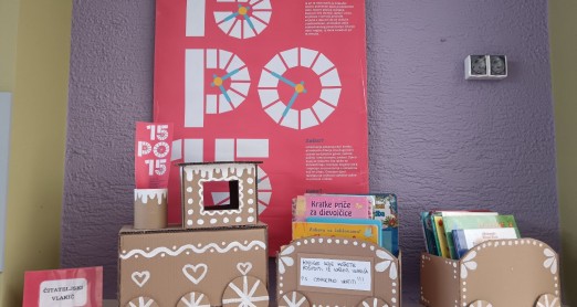 15 MINUTA ČITANJA KROZ 15 DANA